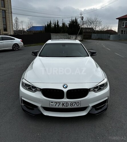 BMW 428 2015, 114,000 km - 2.0 l - Zaqatala