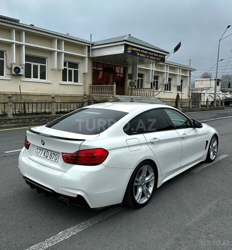 BMW 428 2015, 114,000 km - 2.0 l - Zaqatala