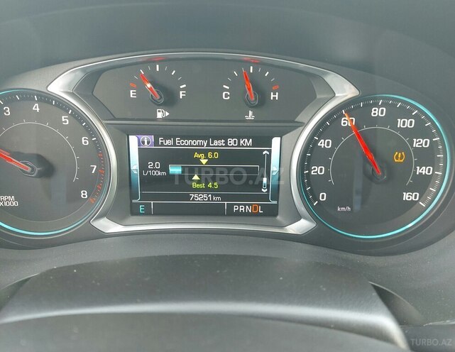 Chevrolet Malibu 2016, 81,000 km - 1.5 l - Bakı