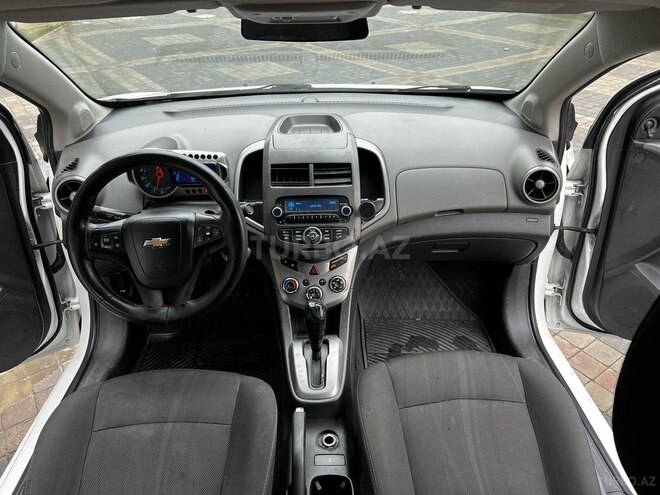 Chevrolet Aveo 2012, 258,000 km - 1.4 l - Bakı