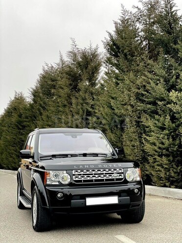 Land Rover Discovery 2011, 155,000 km - 4.0 l - Bakı