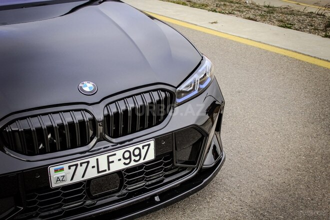 BMW 330 2019, 66,000 km - 2.0 l - Bakı