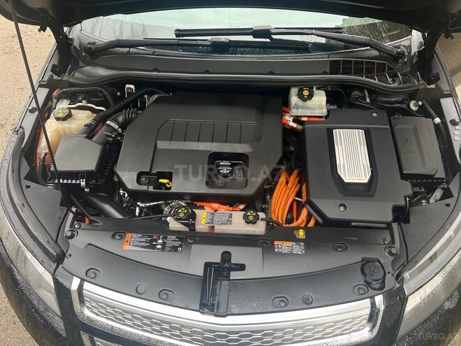Chevrolet Volt 2015, 137,800 km - 1.4 l - Bakı