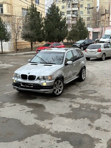 BMW X5 2000, 226,300 km - 3.0 l - Xırdalan