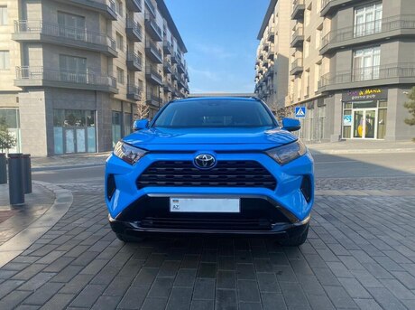 Toyota RAV 4 2019