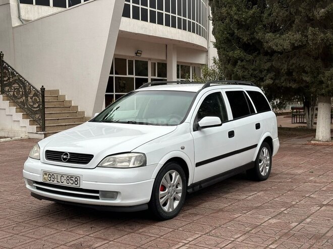 Opel Astra 1999, 236,497 km - 1.8 l - Sumqayıt