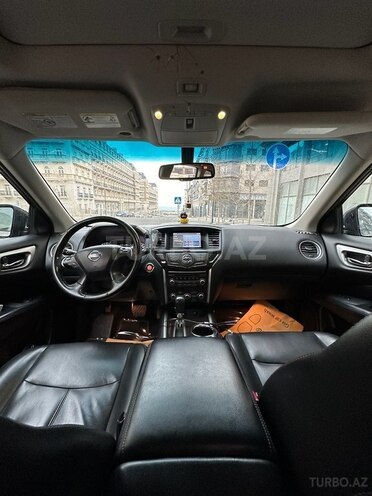 Nissan Pathfinder 2014, 129,525 km - 3.5 l - Bakı