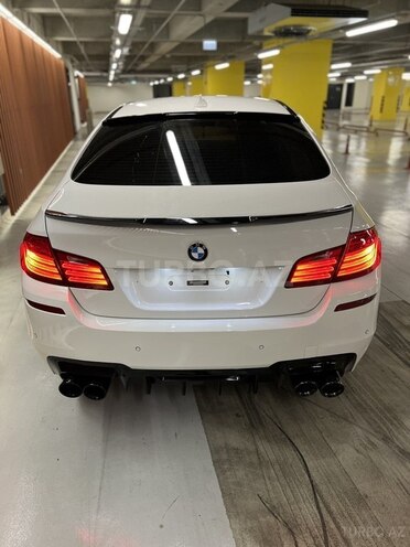 BMW 528 2016, 193,000 km - 2.0 l - Gəncə