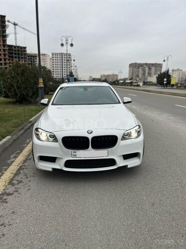 BMW 528 2014, 111,335 km - 2.0 l - Bakı