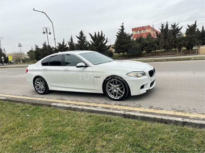 BMW 528 2014, 111,335 km - 2.0 l - Bakı