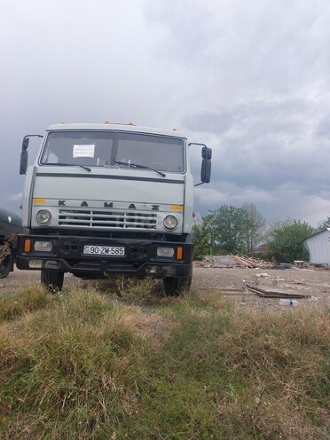 KamAz 53212 1990, 200,000 km - 11.0 l - Tovuz