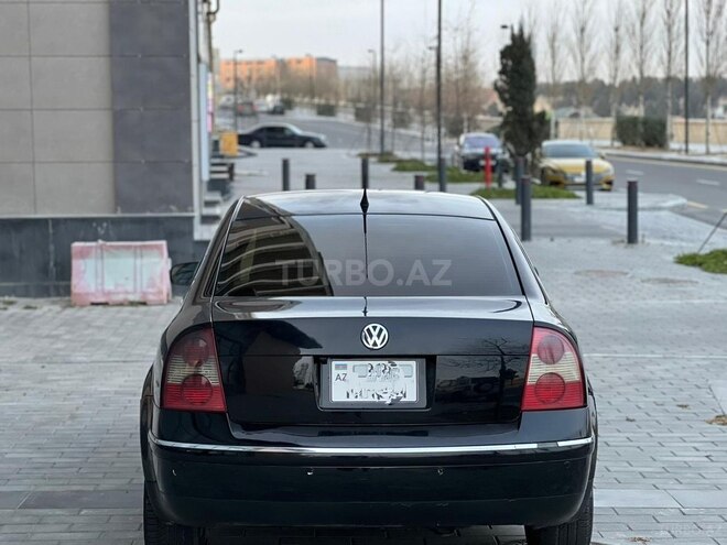 Volkswagen Passat 2002, 25,000 km - 1.8 l - Bakı
