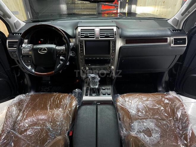 Lexus GX 460 2014, 157,800 km - 4.6 l - Bakı