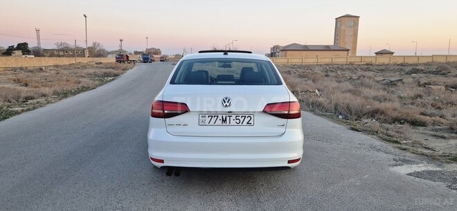 Volkswagen Jetta 2017, 75,000 km - 1.4 l - Bakı