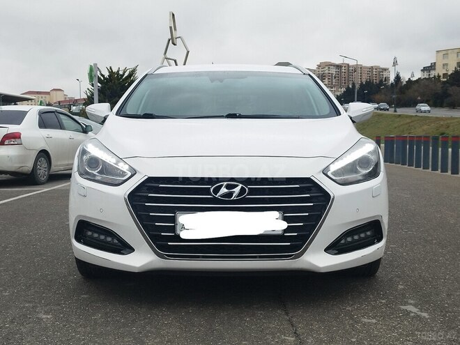Hyundai i40 2015, 115,500 km - 1.7 l - Bakı