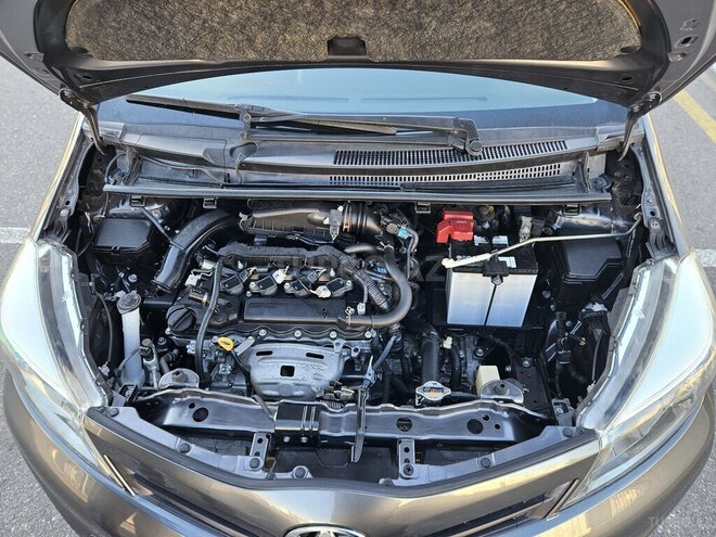 Toyota Vitz 2014, 42,200 km - 1.3 l - Bakı
