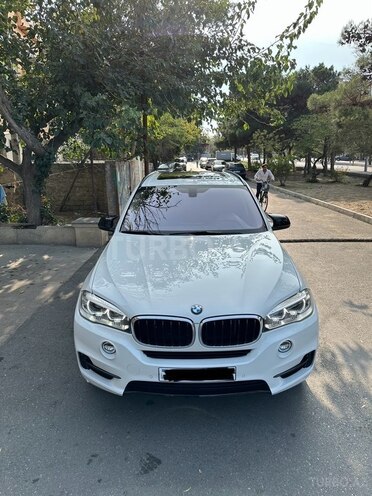BMW X5 2014, 158,000 km - 3.0 l - Bakı
