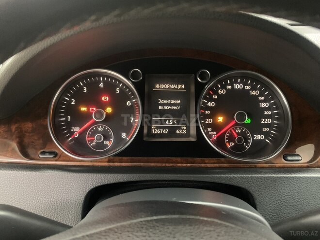 Volkswagen Passat CC 2011, 126,700 km - 2.0 l - Bakı