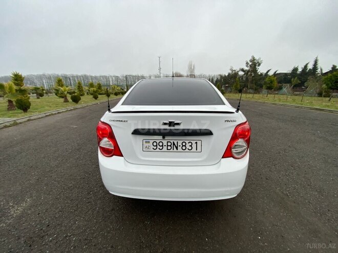Chevrolet Aveo 2011, 200,000 km - 1.2 l - Lənkəran