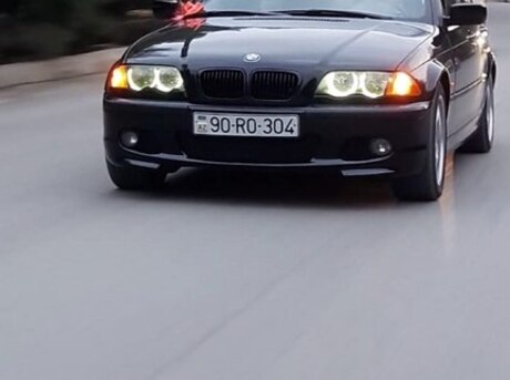 BMW 318 2000