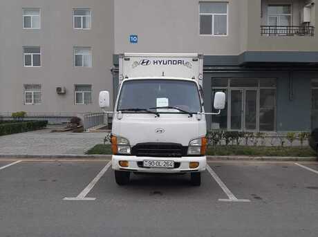 Hyundai HD-45 2009
