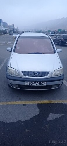 Opel Zafira 2001, 400,000 km - 2.2 l - Bakı