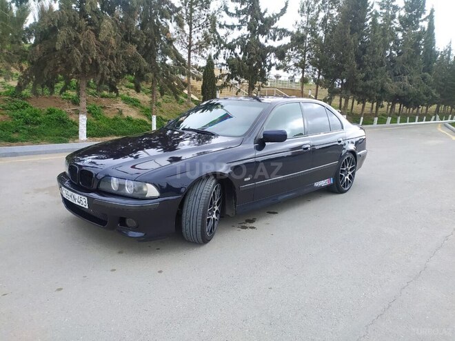 BMW 325 2000, 250,000 km - 2.5 l - 