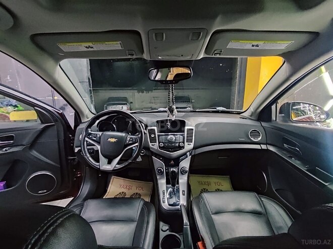 Chevrolet Cruze 2015, 291,000 km - 1.4 l - Bakı