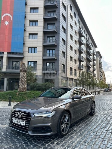 Audi A6 2017, 99,880 km - 2.0 l - Bakı