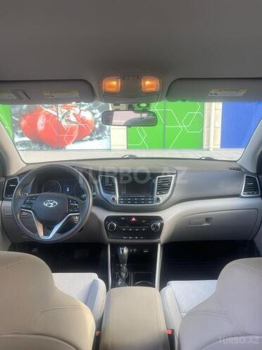 Hyundai Tucson 2016, 230,000 km - 2.0 l - Bakı