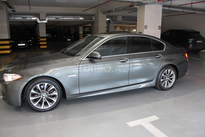 BMW 528 2014, 231,000 km - 2.0 l - Bakı