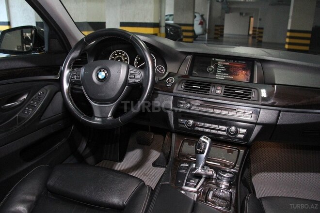 BMW 528 2014, 231,000 km - 2.0 l - Bakı