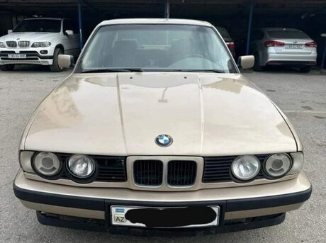 BMW 520 1993