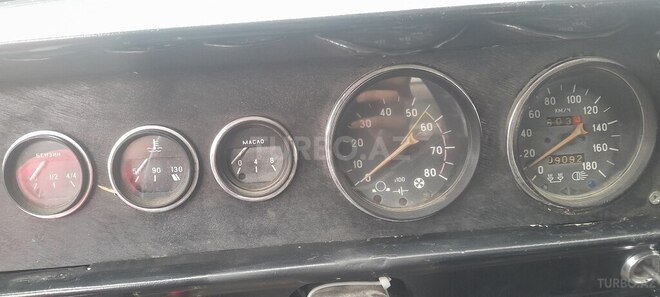 GAZ 24-10 1987, 99,000 km - 2.4 l - Şəki