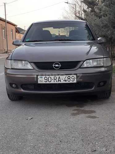 Opel Vectra 1998, 356,321 km - 1.6 l - Bakı