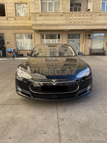 Tesla Model S 2014, 110,000 km - 0.0 l - Bakı