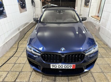 BMW 520 2020