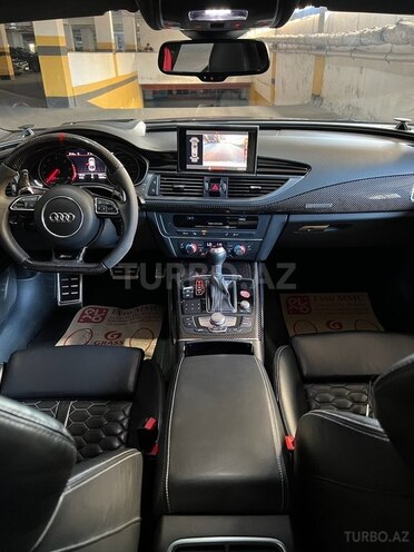Audi RS7 2015, 86,000 km - 4.0 l - Bakı