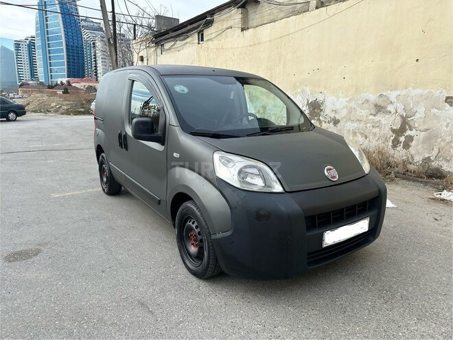 Fiat Fiorino 2013, 283,000 km - 1.4 l - Bakı