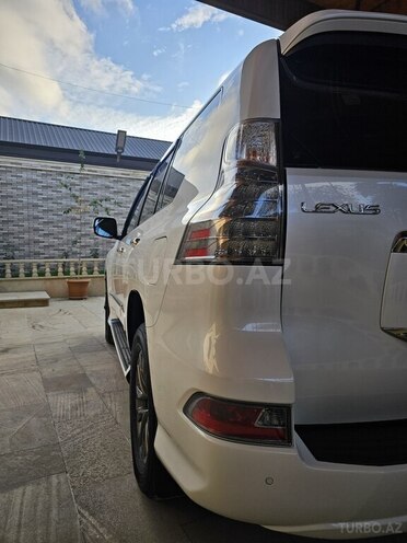 Lexus GX 460 2014, 126,000 km - 4.6 l - Bakı