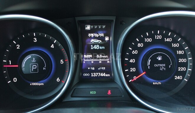 Hyundai Santa Fe 2013, 137,744 km - 2.0 l - Bakı