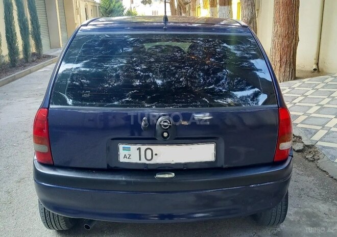 Opel Vita 1997, 198,000 km - 1.4 l - Bakı