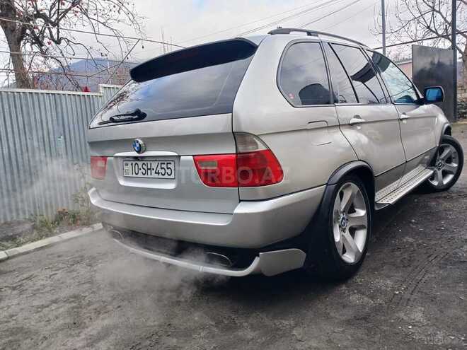 BMW X5 2000, 300,000 km - 4.4 l - Balakən