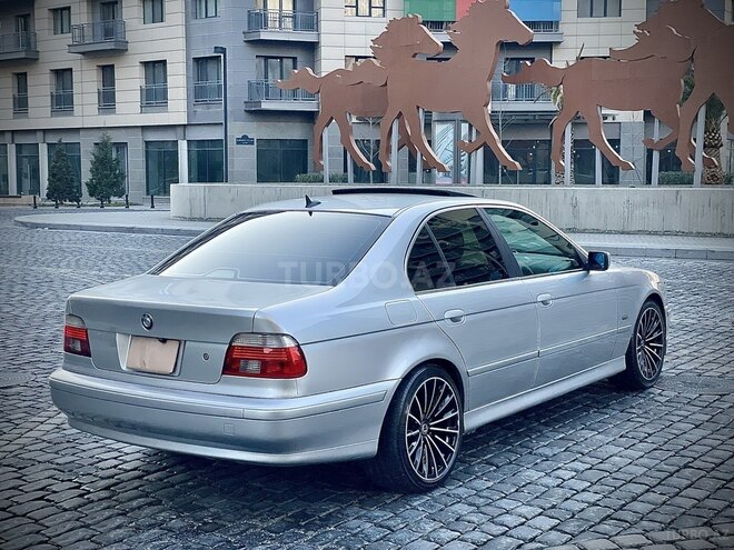BMW 525 2003, 269,000 km - 2.5 l - Bakı