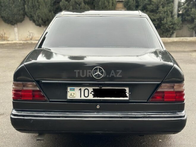 Mercedes E 250 1994, 258,741 km - 2.5 l - Sumqayıt