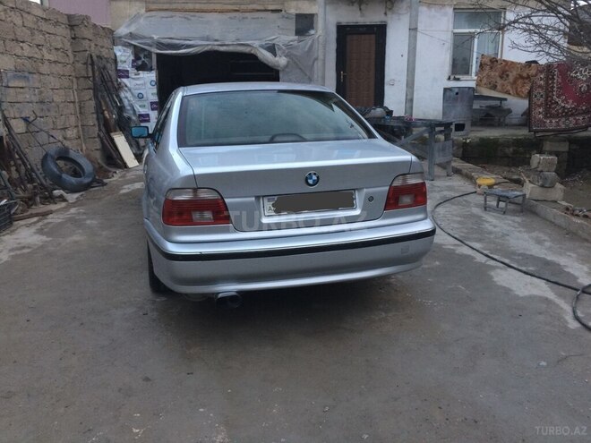 BMW 540 1997, 350,000 km - 4.4 l - Bakı