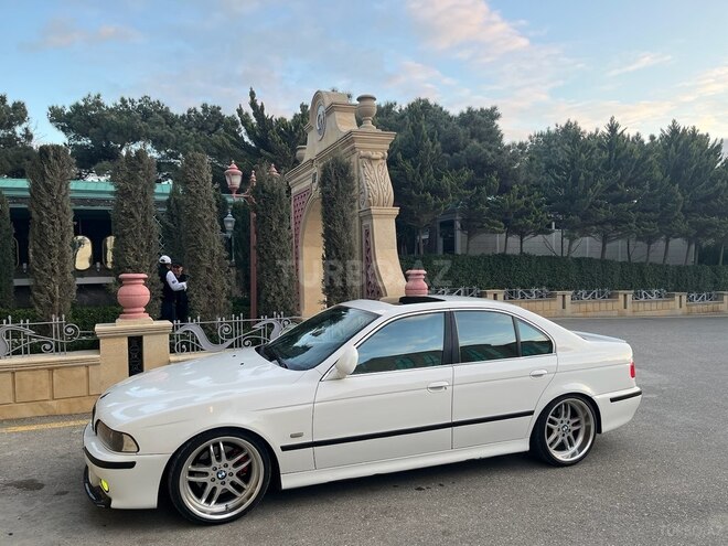 BMW 540 1998, 300,000 km - 4.4 l - Bakı