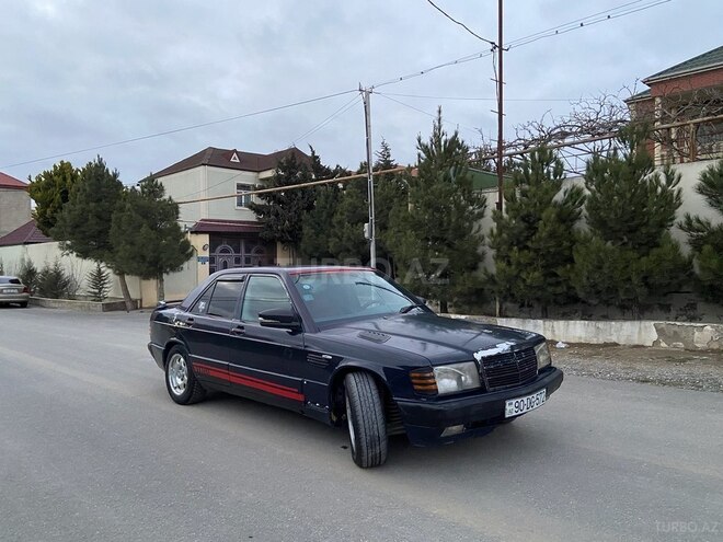Mercedes 190 1990, 285,666 km - 2.0 l - Bakı