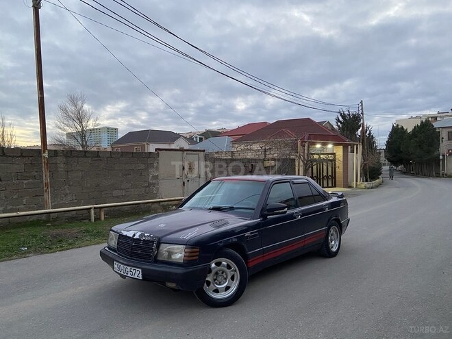 Mercedes 190 1990, 285,666 km - 2.0 l - Bakı