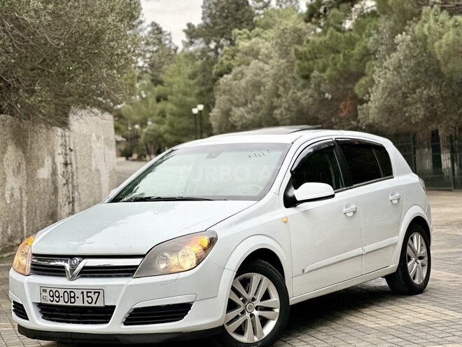 Opel Astra 2009, 156,000 km - 1.8 l - Bakı